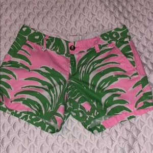 Lily Pulitzer short